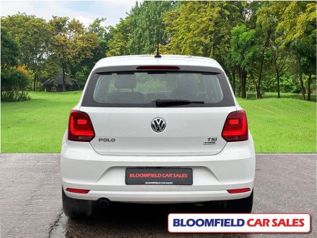 2017 Volkswagen Polo - photo 6