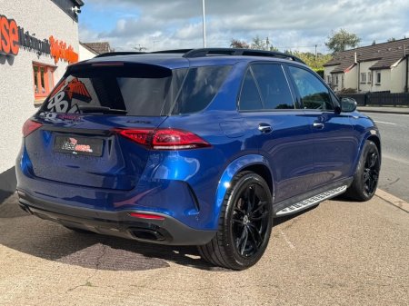2021 Mercedes-Benz GLE - photo 4