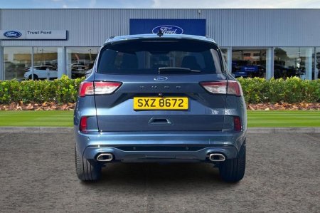 2023 Ford Kuga - photo 7