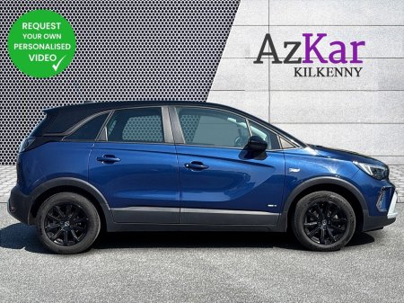 2022 Opel Crossland X - photo 9