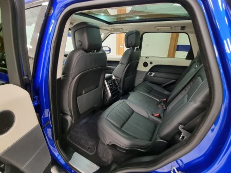 2022 Land Rover Range Rover Sport - photo 19