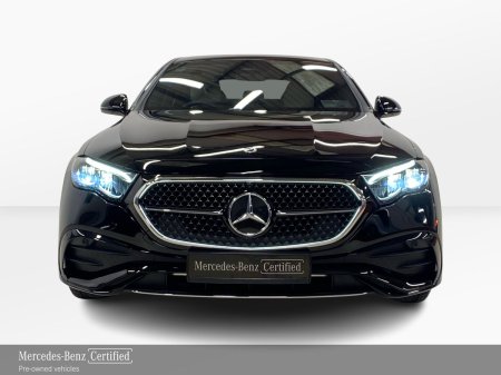 2025 Mercedes-Benz E-Class - photo 7