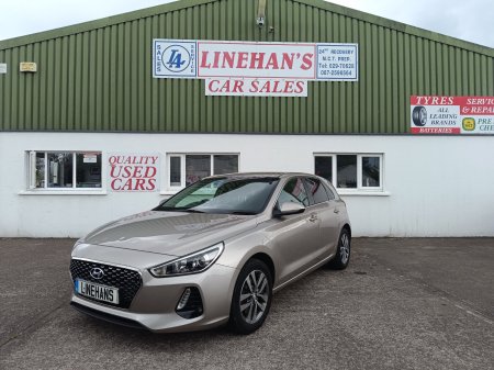 2018 Hyundai i30