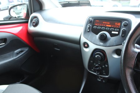 2018 Toyota Aygo - photo 10