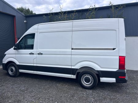 2021 Volkswagen Crafter - photo 10