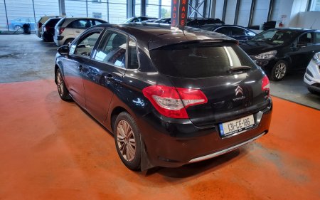 2013 Citroen C4 - photo 5