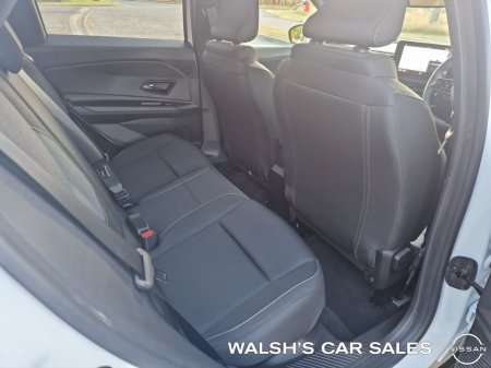 2026 Nissan Micra - photo 18