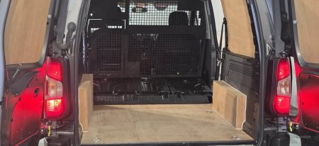 2022 Vauxhall Combo - photo 17