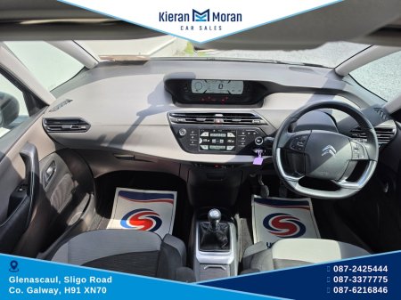 2014 Citroen Grand C4 Picasso - photo 8