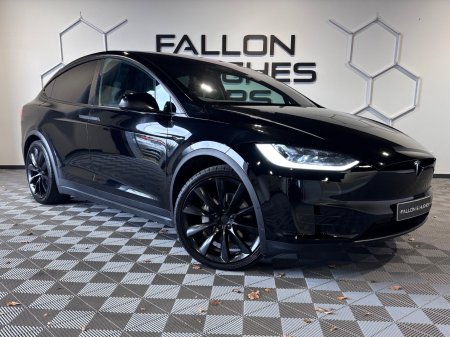 2019 Tesla Model X