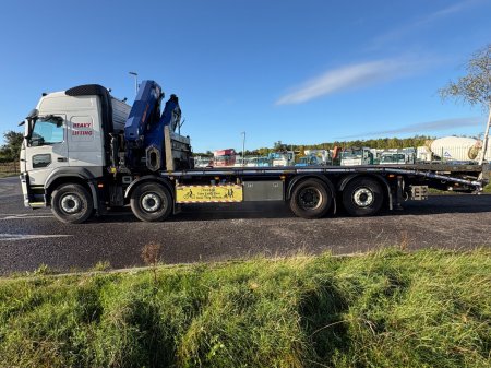 2021 Volvo FM380 - photo 6