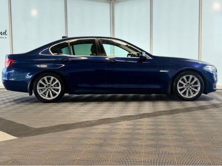 2016 BMW 5-Series - photo 16
