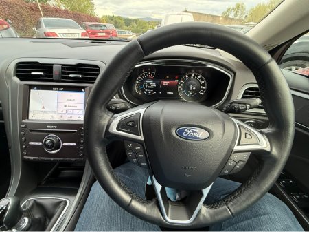 2017 Ford Mondeo - photo 12