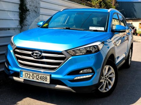 2017 Hyundai Tucson - photo 2