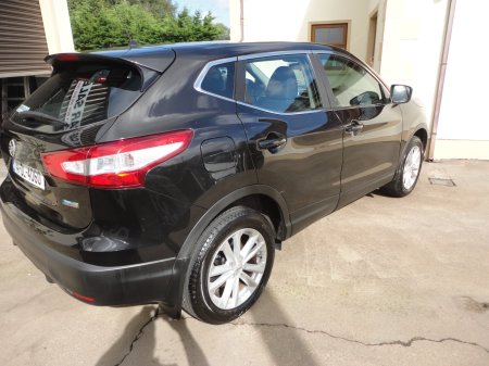 2014 Nissan Qashqai - photo 5