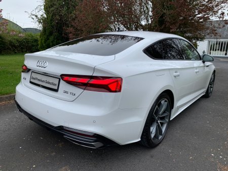 2021 Audi A5 - photo 16