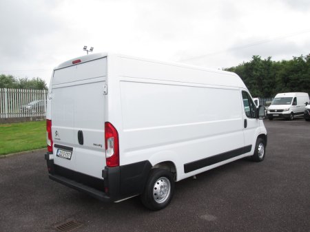 2022 Citroen Relay - photo 4