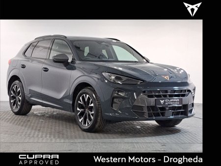2026 Cupra Terramar READY. SET. CUPRA. 1.5 eTSI 150hp DSG V2