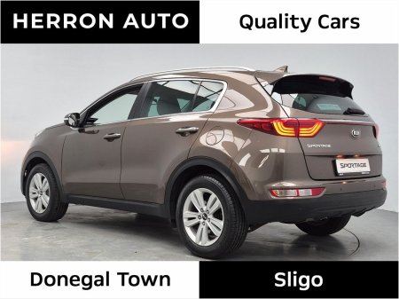 2018 Kia Sportage - photo 3