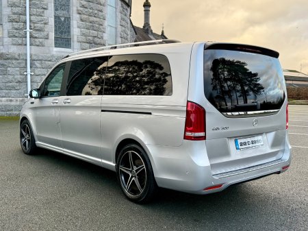 2021 Mercedes-Benz EQV - photo 4
