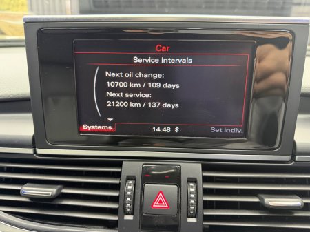 2014 Audi A6 - photo 16