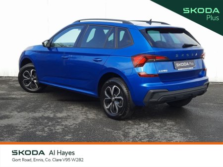2024 Skoda Kamiq - photo 8