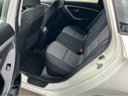 2014 Hyundai i30 - photo 13