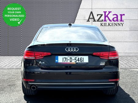 2017 Audi A4 - photo 7