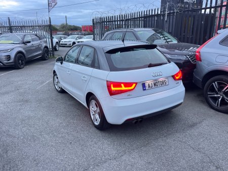 2013 Audi A1 - photo 3