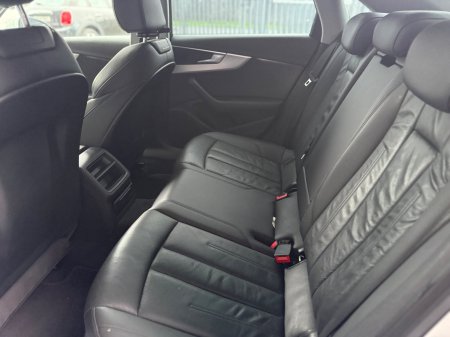 2016 Audi A4 - photo 12