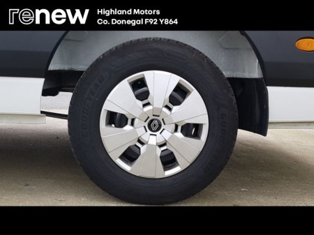2026 Renault Master - photo 9