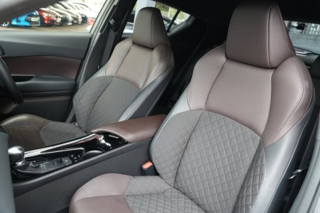 2017 Toyota C-HR - photo 21