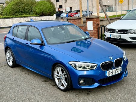 2016 BMW 1-Series - photo 9