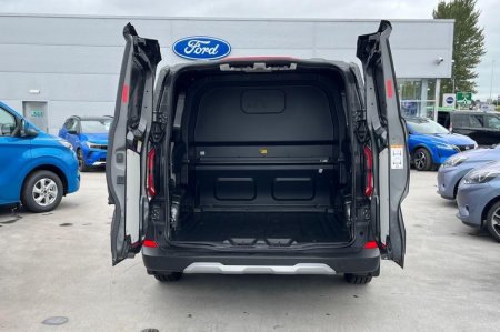 2026 Ford Transit Custom - photo 6