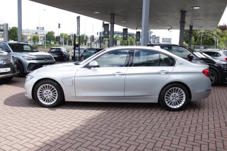 2017 BMW 3-Series - photo 7