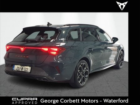 2025 Cupra Leon - photo 4