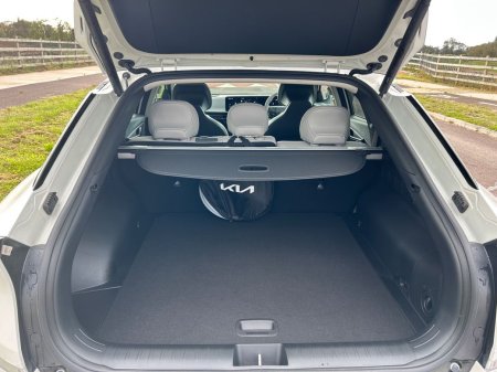 2026 Kia EV6 - photo 9