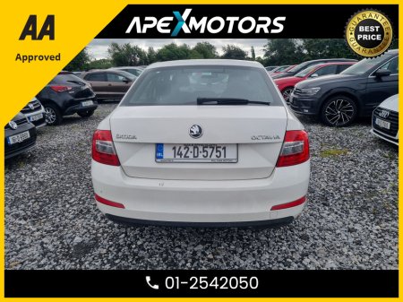 2014 Skoda Octavia - photo 9