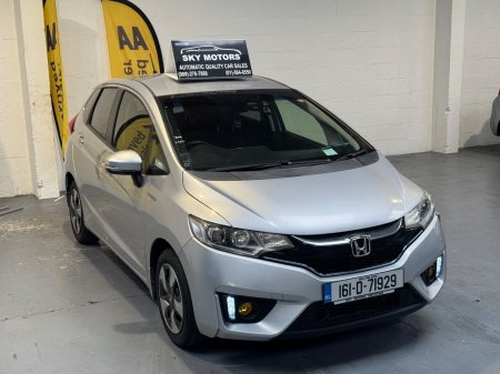 2016 Honda Fit - photo 3
