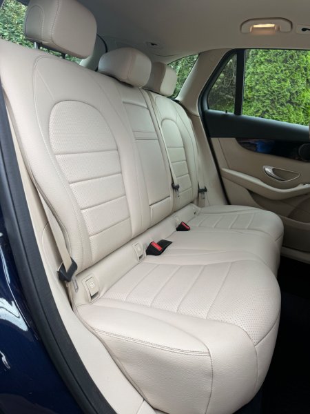 2018 Mercedes-Benz GLC - photo 11