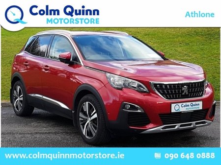 2019 Peugeot 3008 Allure 1.5 BlueHDi 130bhp - Automatic *12 Month Warranty*