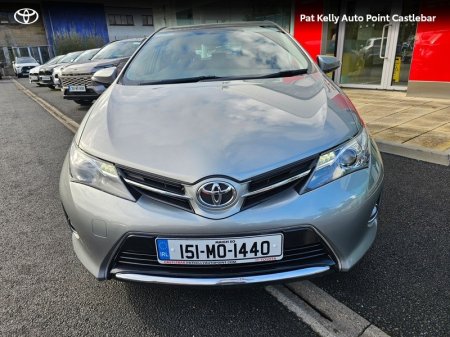 2015 Toyota Auris - photo 5