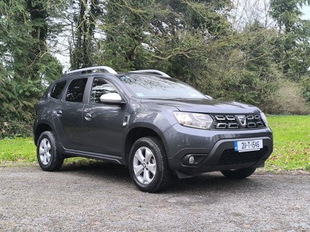 2021 Dacia Duster - photo 6
