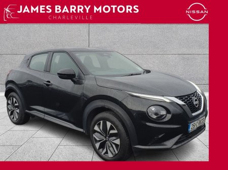 2025 Nissan Juke 1.0T PET 2WD SV