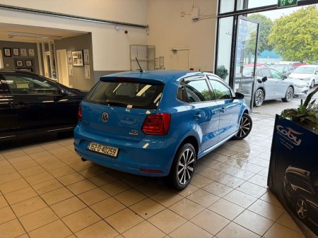 2015 Volkswagen Polo - photo 7