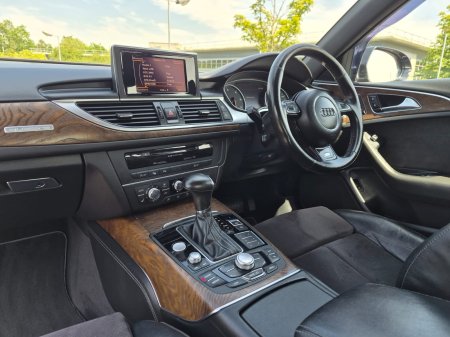 2012 Audi A6 - photo 17