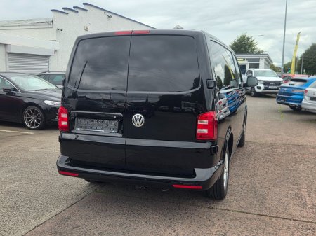 2019 Volkswagen Transporter - photo 7