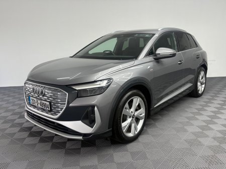2023 Audi Q4 e-tron - photo 3