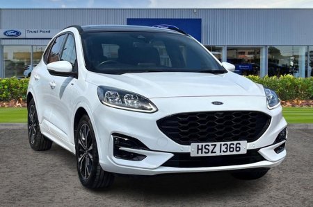 2023 Ford Kuga 2.5 FHEV ST-Line X Edition 5dr CVT- Heated Front Seats & Wheel