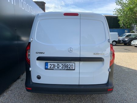 2023 Mercedes-Benz Citan - photo 4